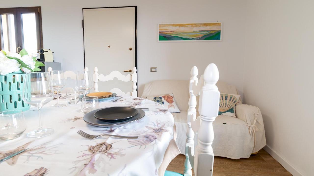 Apartament Sardinianworld - Casa Dei Marinai Putzu Idu Zewnętrze zdjęcie