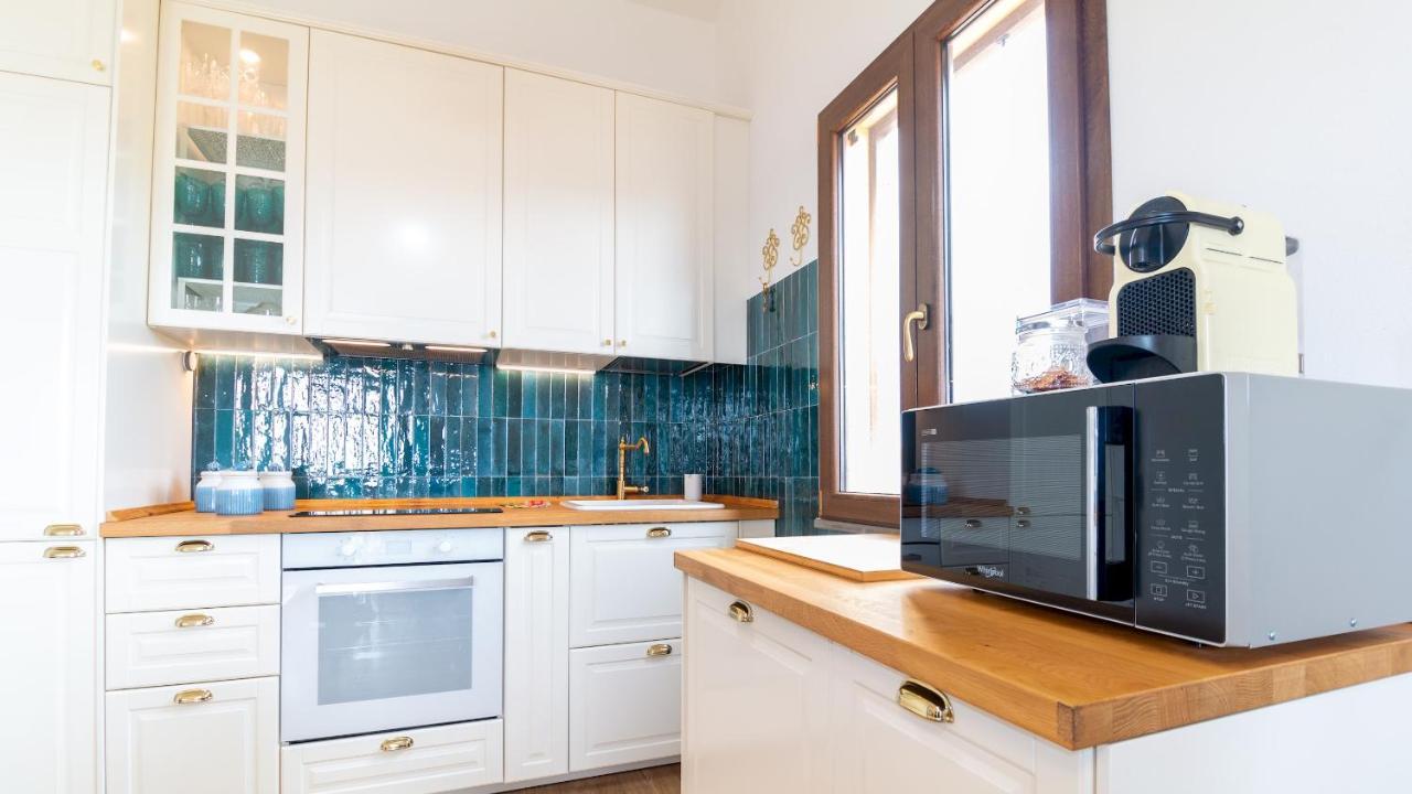 Apartament Sardinianworld - Casa Dei Marinai Putzu Idu Zewnętrze zdjęcie