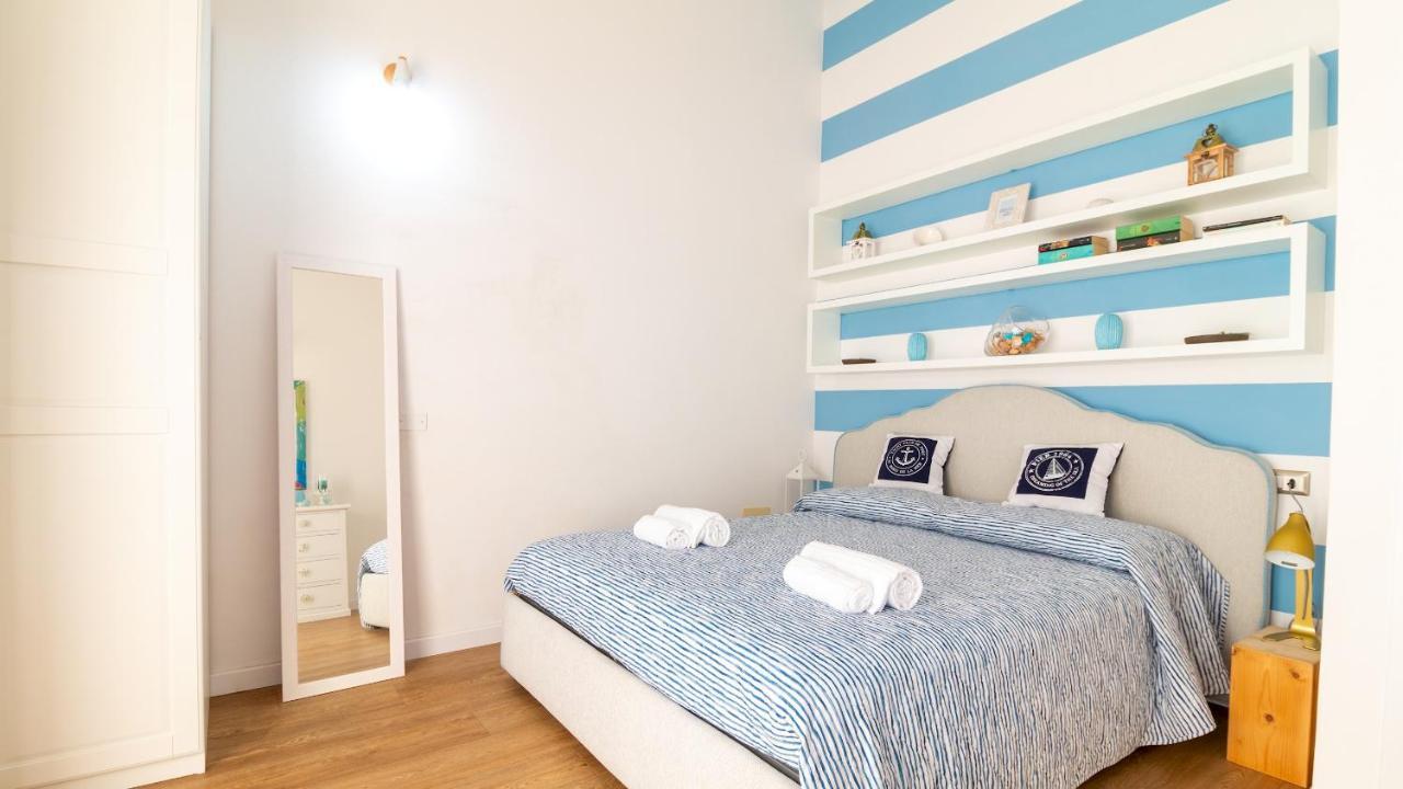 Apartament Sardinianworld - Casa Dei Marinai Putzu Idu Zewnętrze zdjęcie