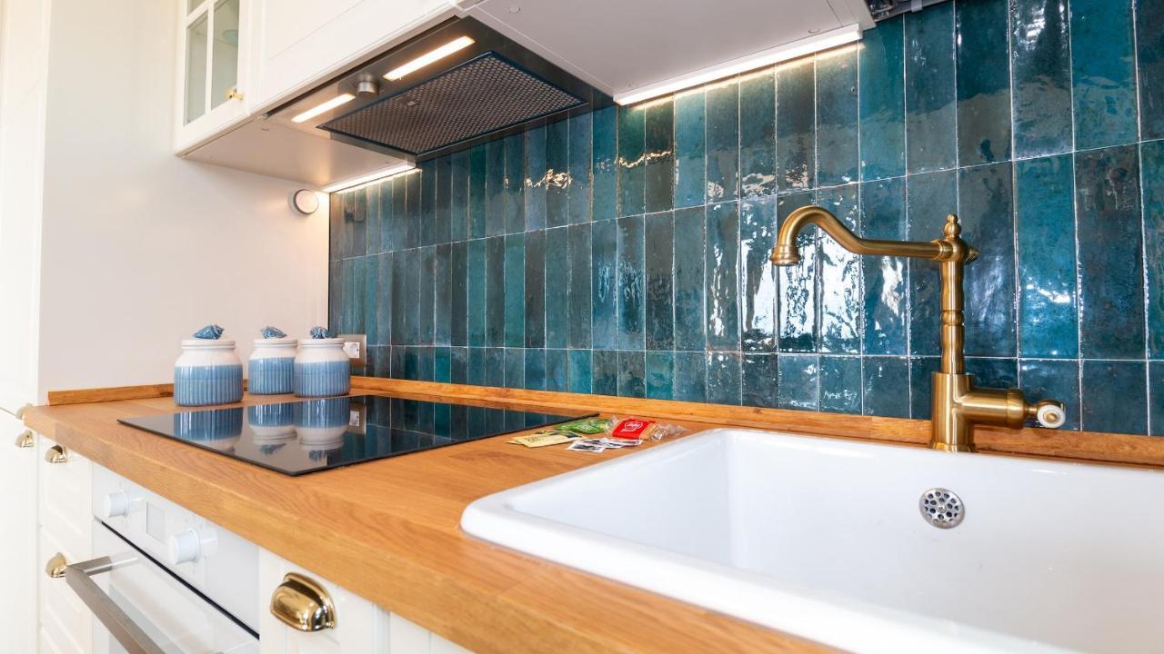 Apartament Sardinianworld - Casa Dei Marinai Putzu Idu Zewnętrze zdjęcie