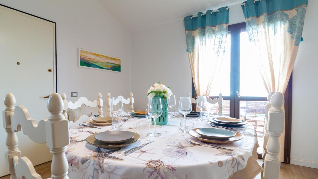 Apartament Sardinianworld - Casa Dei Marinai Putzu Idu Zewnętrze zdjęcie